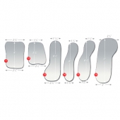 DYNAFLEX PHOTO MIRRORS