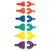 DYNAFLEX DISPOSABLE IMPRESSION TRAYS