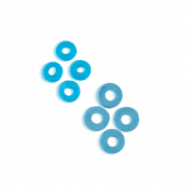 DYNAFLEX LATEX FREE ELASTIC TOOTH SEPARATORS