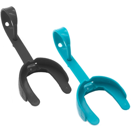THE SUPER-GUARD <BR> WITH STRAP
