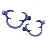 DYNAFLEX DISPOSABLE EXTRA-ORAL CHEEK RETRACTORS