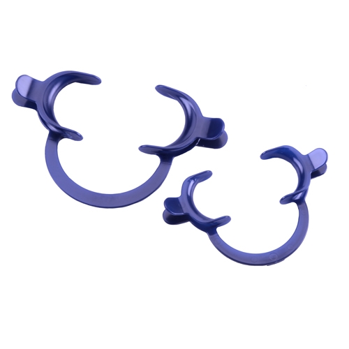 DYNAFLEX DISPOSABLE EXTRA-ORAL CHEEK RETRACTORS