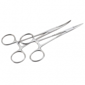DYNAFLEX HEMOSTAT - STAINLESS STEEL