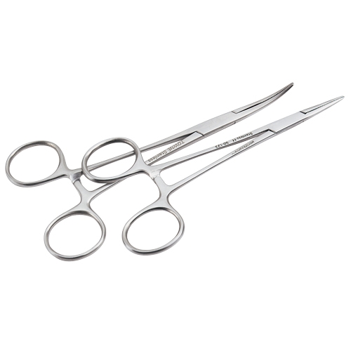 DYNAFLEX HEMOSTAT - STAINLESS STEEL