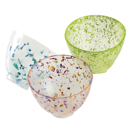 DYNAFLEX MIXING BOWLS