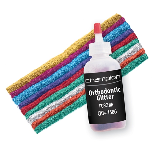 DYNAFLEX ORTHODONTIC GLITTER