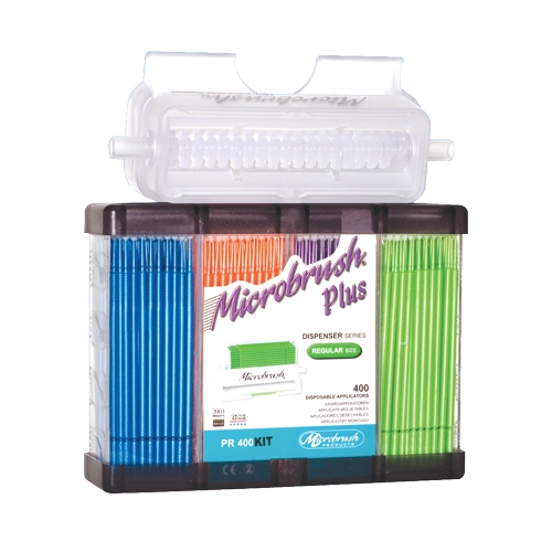 MICROBRUSH PLUS