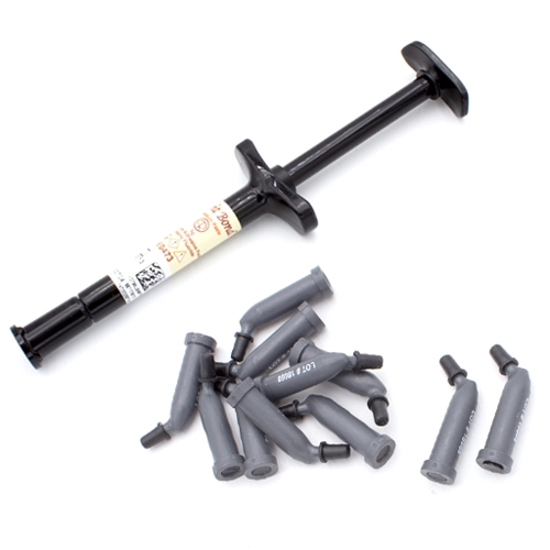 LIGHT BOND PASTE W/ FLUORIDE - IN LONG NOSE TIPS