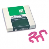 U-SHAPED OCCLUSAL RIMS
