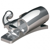 OCCLUSAL .045 HEADGEAR CONVERIBLE WELDABLE BUCCAL TUBE