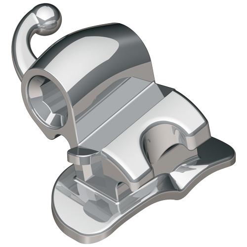 .018 UTLITY ARCH SLOT CONVERTIBLE BUCCAL TUBE<BR>PACK OF 10