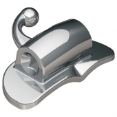 1ST/2ND MOLAR NON-CONVERTIBLE BUCCAL TUBE<BR>PACK OF 10