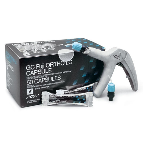 GC FUJI ORTHO&trade; LC CAPSULE