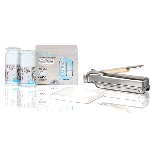 GC FUJI ORTHO BAND PASTE PACK SELF-CURE