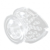 PRECISION ALIGNER BUTTON - CLEAR