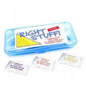 THE RIGHT STUFF KIT - PERSONALIZED