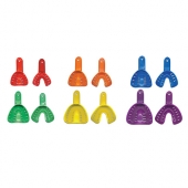 DISPOSABLE IMPRESSION TRAYS