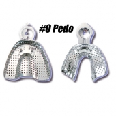 ALUMINUM IMPRESSION TRAY
