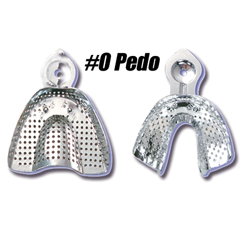 ALUMINUM IMPRESSION TRAY