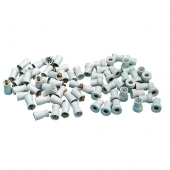 PROPHYLAXIS POLISHING CUPS