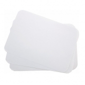 TRAY COVER - WHITE