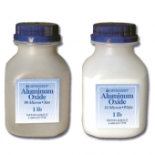 ALUMINUM OXIDE FOR MICROETCHER