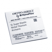 SL SUPER ELASTIC NICKEL TITANIUM WIRE <BR> 10 PACK