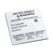 PRE-STOPPED NICKEL TITANIUM WIRE <BR> 10 PACK