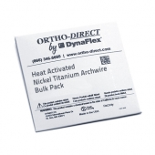HEAT ACTIVATED NICKEL TITANIUM WIRE <BR>BULK PACK
