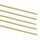 PENTA TWIST RETAINER WIRES