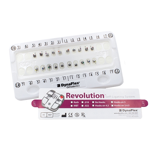 REVOLUTION SL<BR> BRACKET SYSTEM