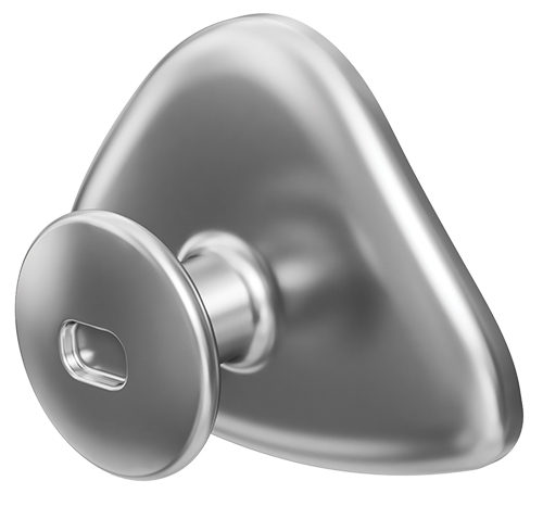 PRECISION ALIGNER BUTTON