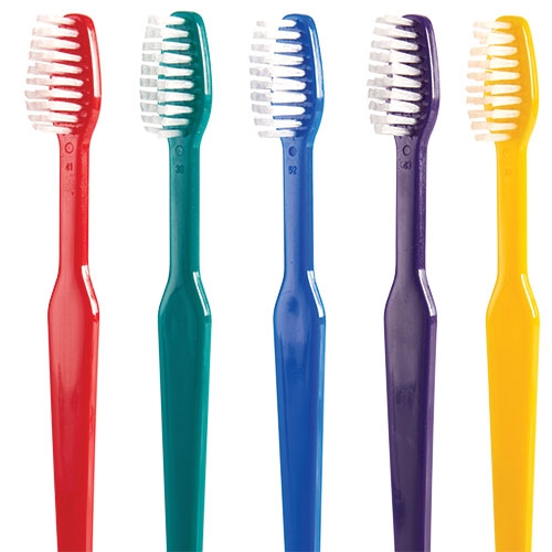 DYNAFLEX TOOTHBRUSHES W/ PASTE