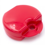 DYNAFLEX SCENTED RETAINER CASES, RED/CHERRY