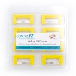 CONTACEZ IPR SYSTEM, INDIVIDUAL REFILL STRIP, .06MM - YELLOW