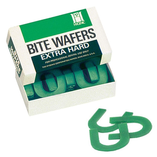 EXTRA HARD GREEN BITE WAFERS
