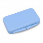 DYNAFLEX SCENTED WAX BOXES, LIGHT BLUE