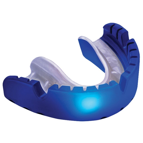 OPRO SELF FIT MOUTHGUARDS <BR> &quot;GOLD&quot; (FOR BRACES)