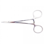 DYNAFLEX HEMOSTAT - STAINLESS STEEL, WITHOUT HOOK TIP