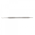 DYNAFLEX STAINLESS STEEL HAND INSTRUMENTS, DOUBLE-ENDED LIG DIRECTOR