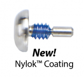 Hybrid Screws with Nylok&trade;