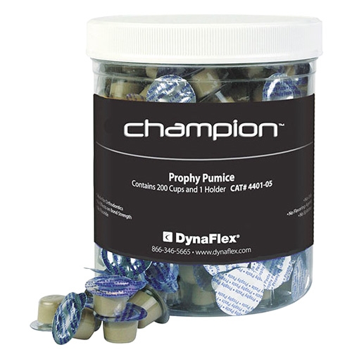 CHAMPION PRE-MIXED PROPHY PUMICE