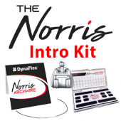 NORRIS SYSTEM <BR>INTRO KIT: <BR>10 SETS