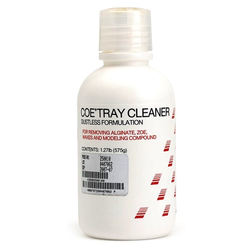 COE TRAY CLEANER