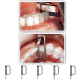 RECIPROCATING IPR SYSTEM <BR> DOUBLE SIDED