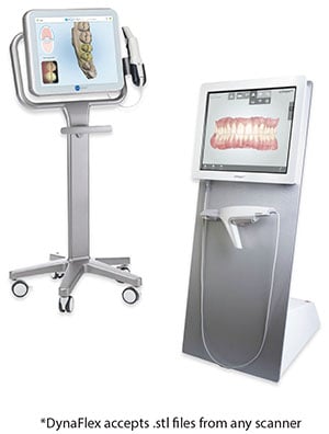 Digital Impression Scanners Digital Impression Scanners