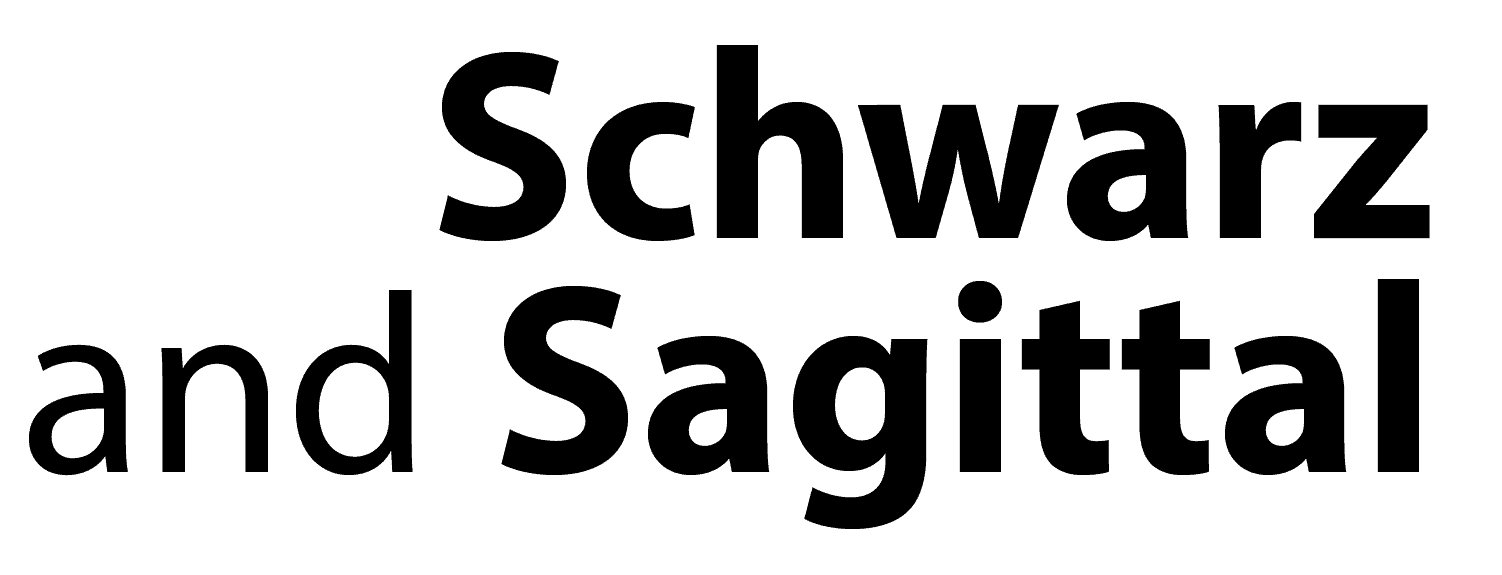 Schwarz & Sagittal
