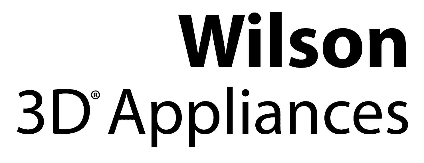 Wilson 3D Appliances