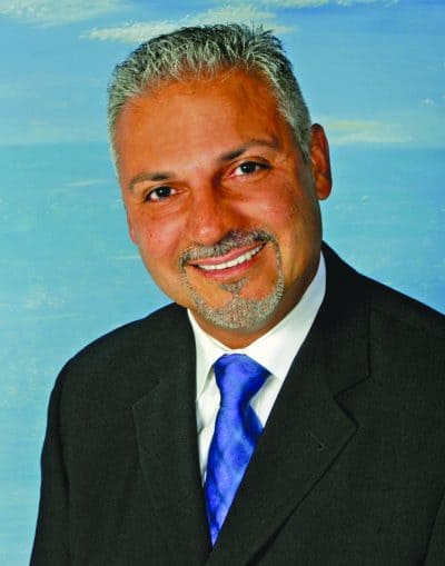 Dr. Michael Williams