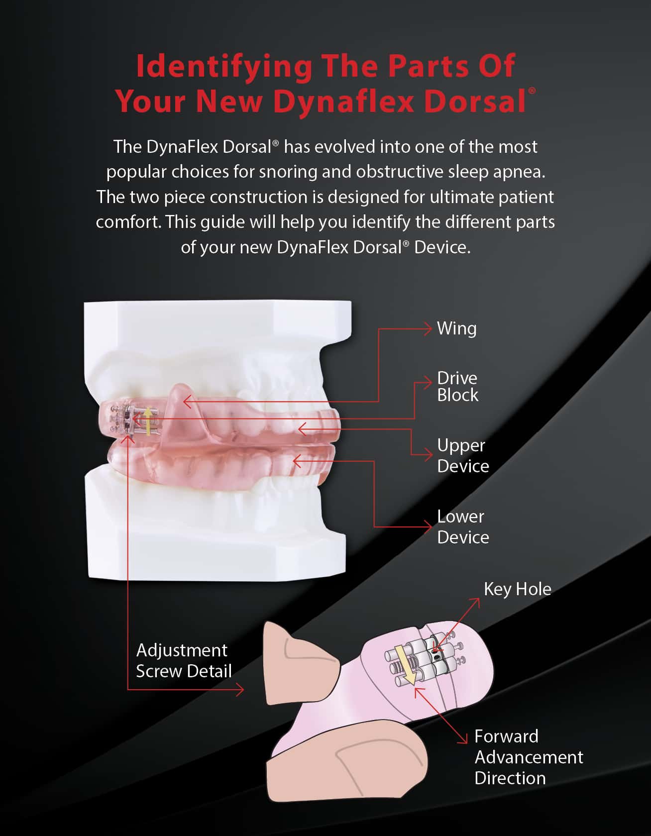 DynaFlex Dorsal DynaFlex